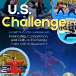 USWA » United States Challenge » 2025 US Challenge